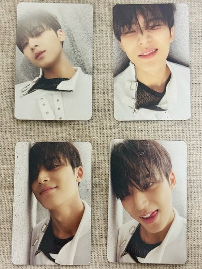 Seventeen 珉奎 face the sun 正四 ep2 一鍵畢業