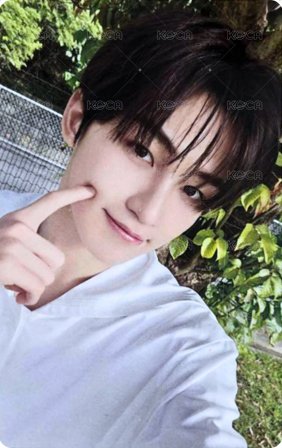 初次見面 隨機卡 日本快閃店 正面