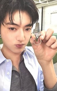 PLEASURE 專輯卡 Green Ver.