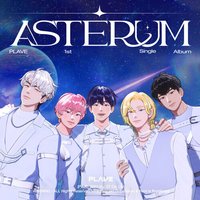 1st Single Album [ASTERUM]