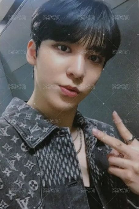 FEVER pt.2 專輯卡 Diary ver. Limited 正面