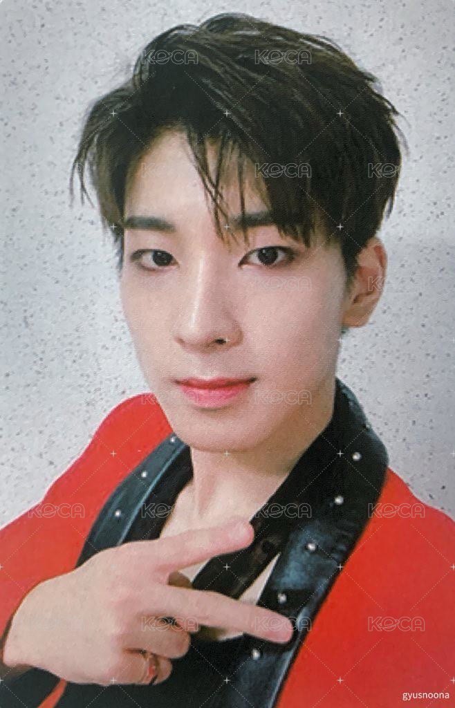 正三 專輯卡 正規三｜REAL ver. 正面