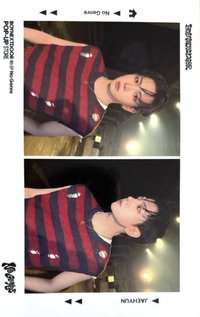 No Genre 滿額卡 首爾線下快閃 二宮格 3