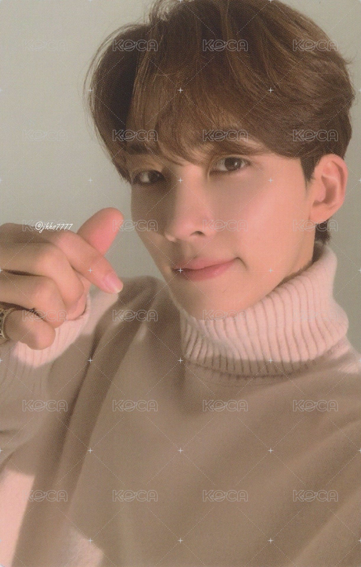 INCOMPLETE 隨機卡  正面