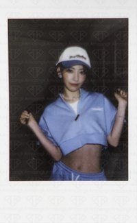 UNFORGIVEN 周邊卡 鐵盒拍立得