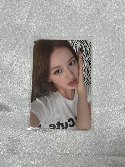 IVE SECRET sw 2.0幸運卡