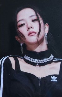 BORN PINK yg 簽售卡 A ver.