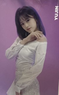 Oneiric Diary 專輯卡 IZ*ONE  幻想ONEIRIC版 AR小卡