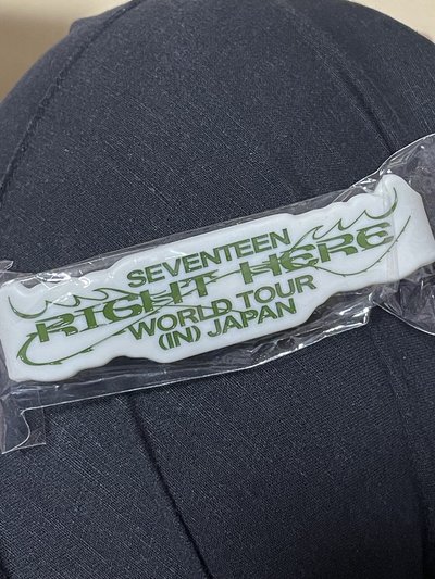 Right Here日巡 扭蛋手環-The8🐸