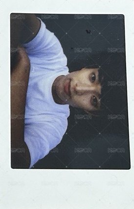 DIMOND EDGE 隨機卡 閃鑽拍立得 正面