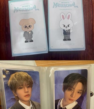 飯咪魔法學院 官方娃衣 玟旻 離危