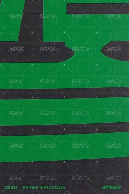 Fever Epilogue 專輯卡 Diary ver. 2 背面