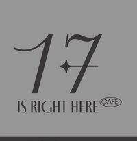 SEVENTEEN CAFE 2024 ～17 IS RIGHT HERE～