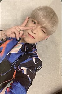 Fever pt.2 新那拉 簽售卡 