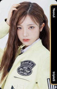 <ASSEMBLE24> 專輯卡 OMA Ver2