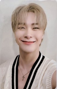 正二 專輯卡 Me ver.