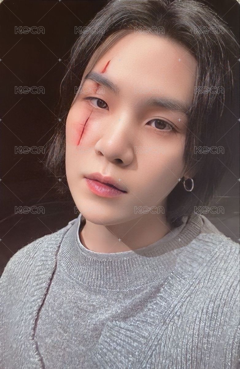 D-DAY 專輯卡 ver.2 隨機 正面