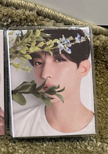 SEVENTEEN 精選專 李碩珉克拉盤空專