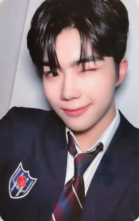 迷二 k4 幸運卡 校服 ver.