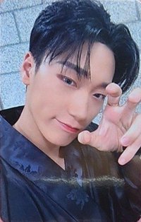 Outlaw hello82 簽售卡 