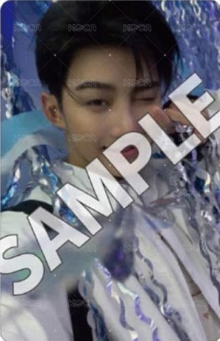 Last Bell 塔店 特典卡  正面