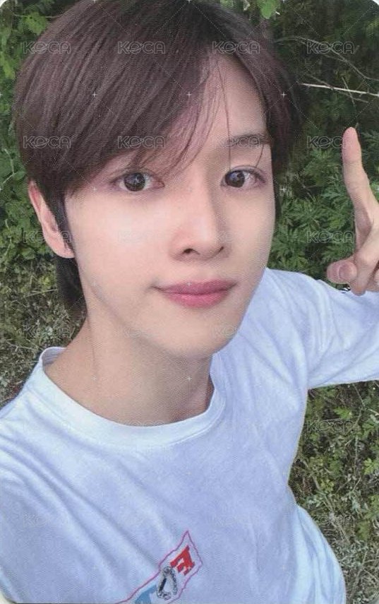 RIIZING k4 特典卡  正面