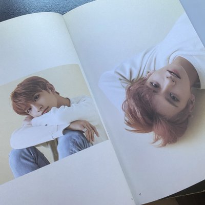 SVT 正二白版空專✨