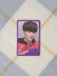 MIROH專卡 紫ver. 彬 