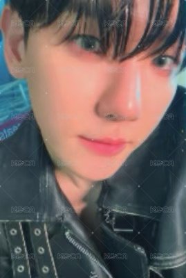 Hello, World 專輯卡 FOLDER VER 正面