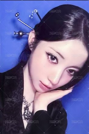 WE GO UP wvs 線下快閃 會員禮卡  正面