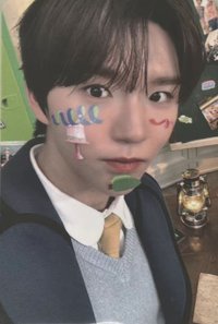 WISH ma 1.0 簽售卡 