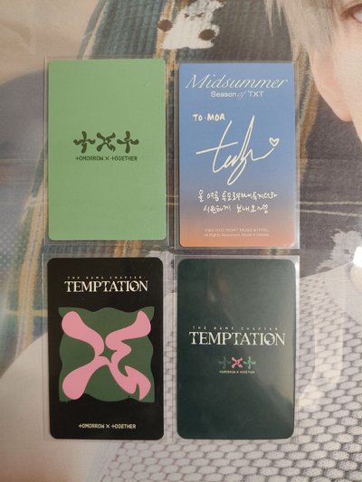 TXT 海邊顯 🌊 mini5 22夏寫