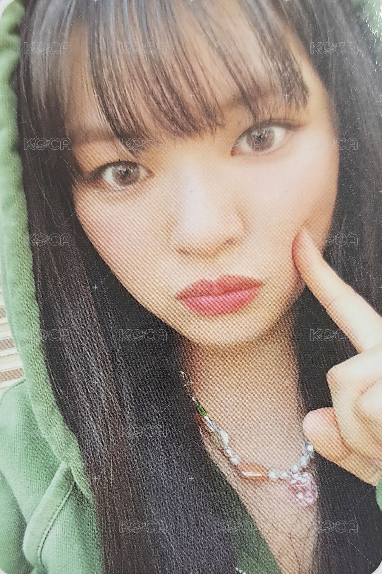 STRATEGY 專輯卡 PB ver. 正面