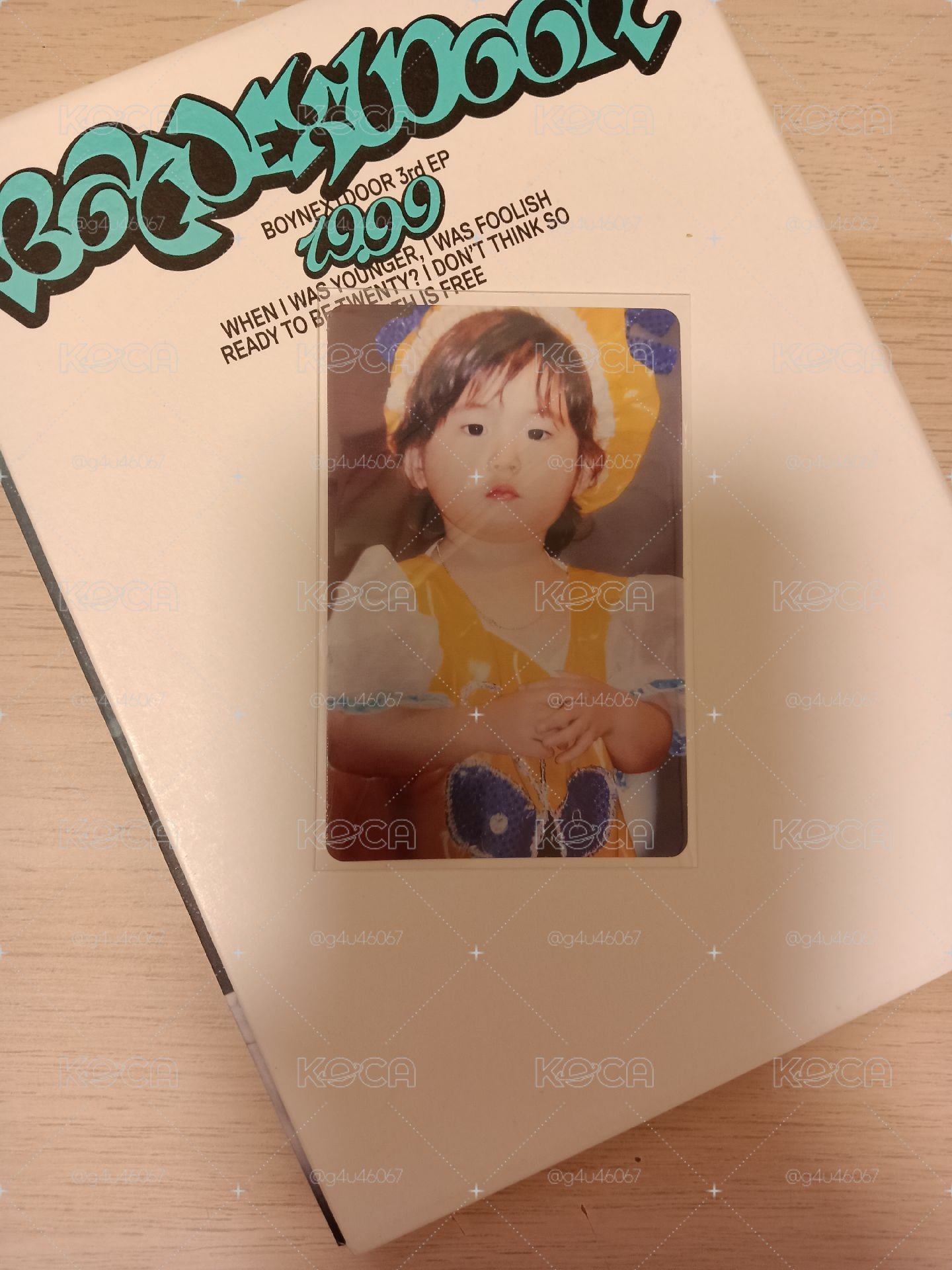 19.99 寶寶卡 2