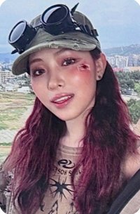 GWBG 專輯卡 特別版 A ver.