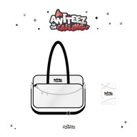 ANITEEZ IN THE CALLING PVC POCKET SHOULDER BAG