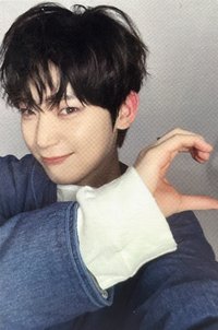 宵 專輯卡 初回B