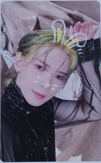 Will ATEEZ JP 特典卡 