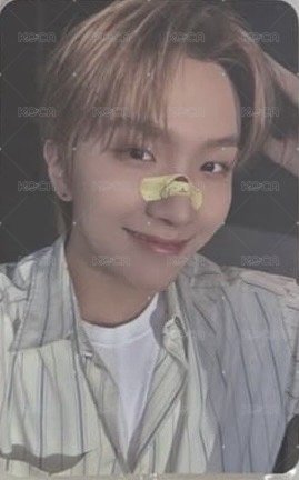 The Action sw 特典卡  正面