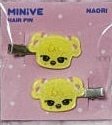 MINIVE SCHOOL 髮飾 NAORI