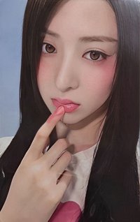 UNFORGIVEN yes24 簽售卡 簽售