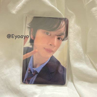 ODYSSEY K4 Showcase特典卡