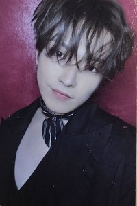 GH3 hello82 Europe 特典卡 FACE CARD ver.