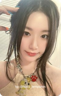 I SWAY target 特典卡 