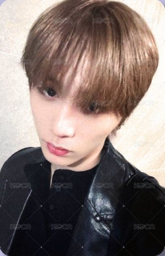 No Genre 環球 pb 特典卡 4 正面