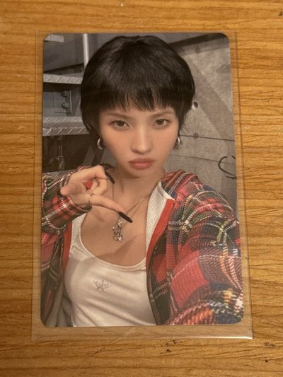 2025 日巡隨機卡-小娟