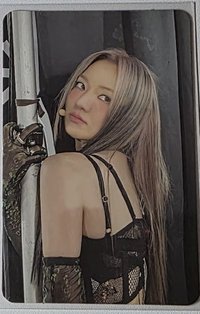 Stamp On It 專輯卡 