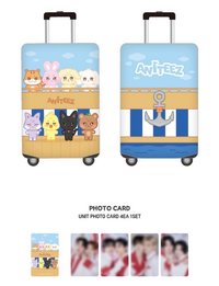 LUGGAGE COVER XL - ANITEEZ