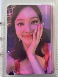 娜璉 Taste of Love專輯卡