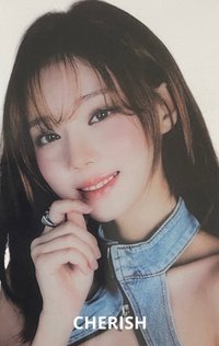 #potd展會 周邊卡 透卡A冬